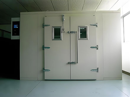 亳州专业大型步入式老化房厂