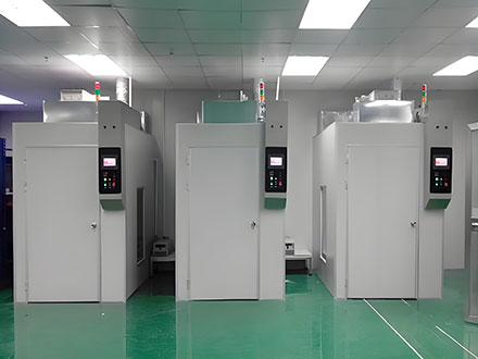 阜阳专业大型步入式老化房-